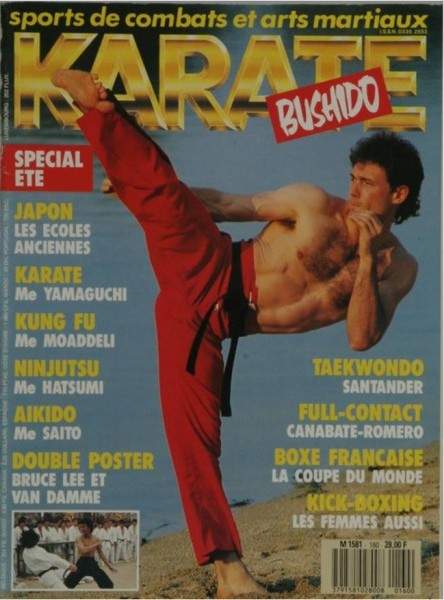 09/89 Karate Bushido (French)